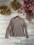 Maglia Scatola Lurex