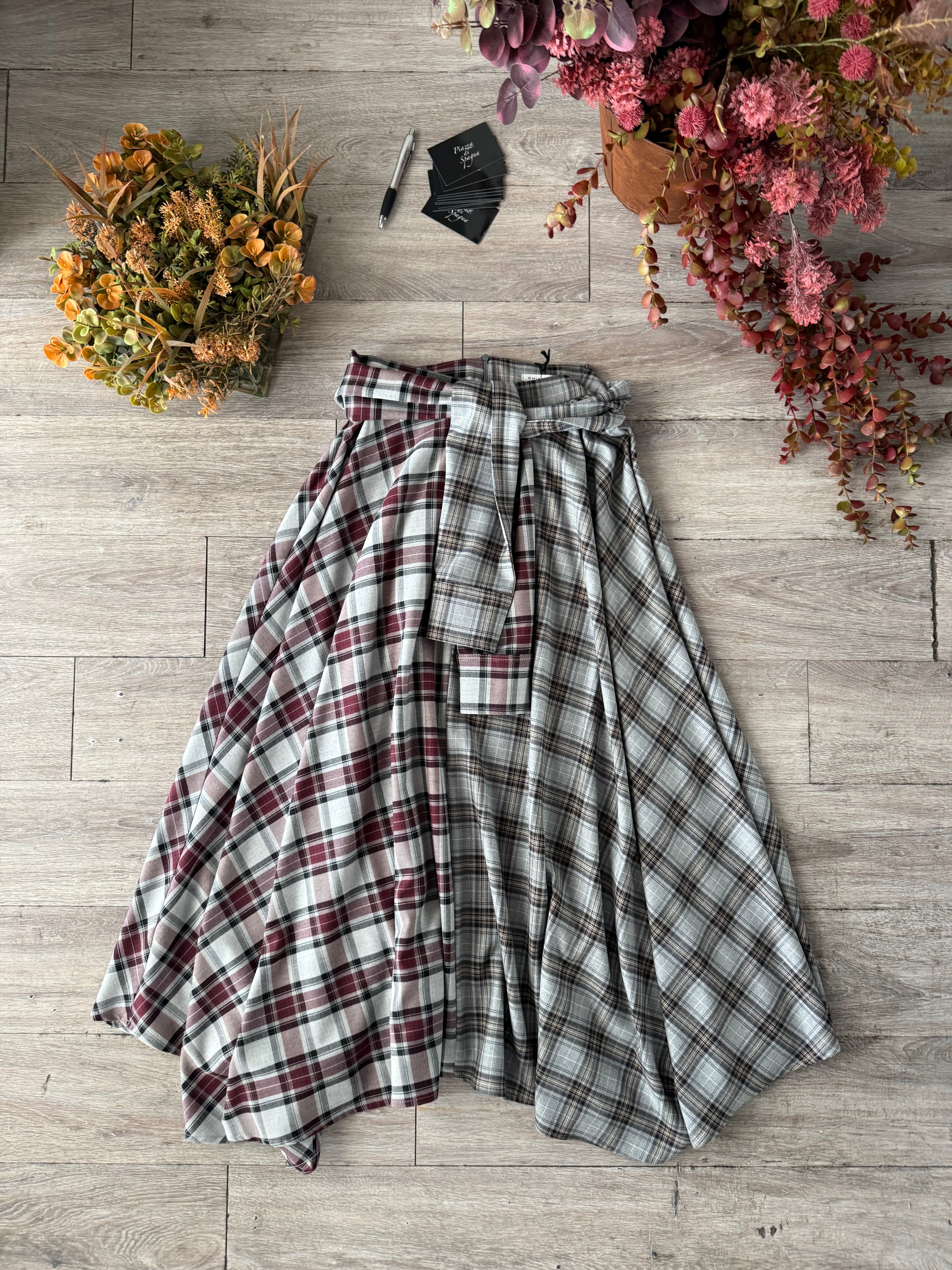 Gonna tartan