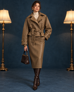 Giacca Spalla Scesa oversize