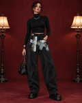 Pantalone Artwork