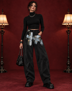 Pantalone Artwork