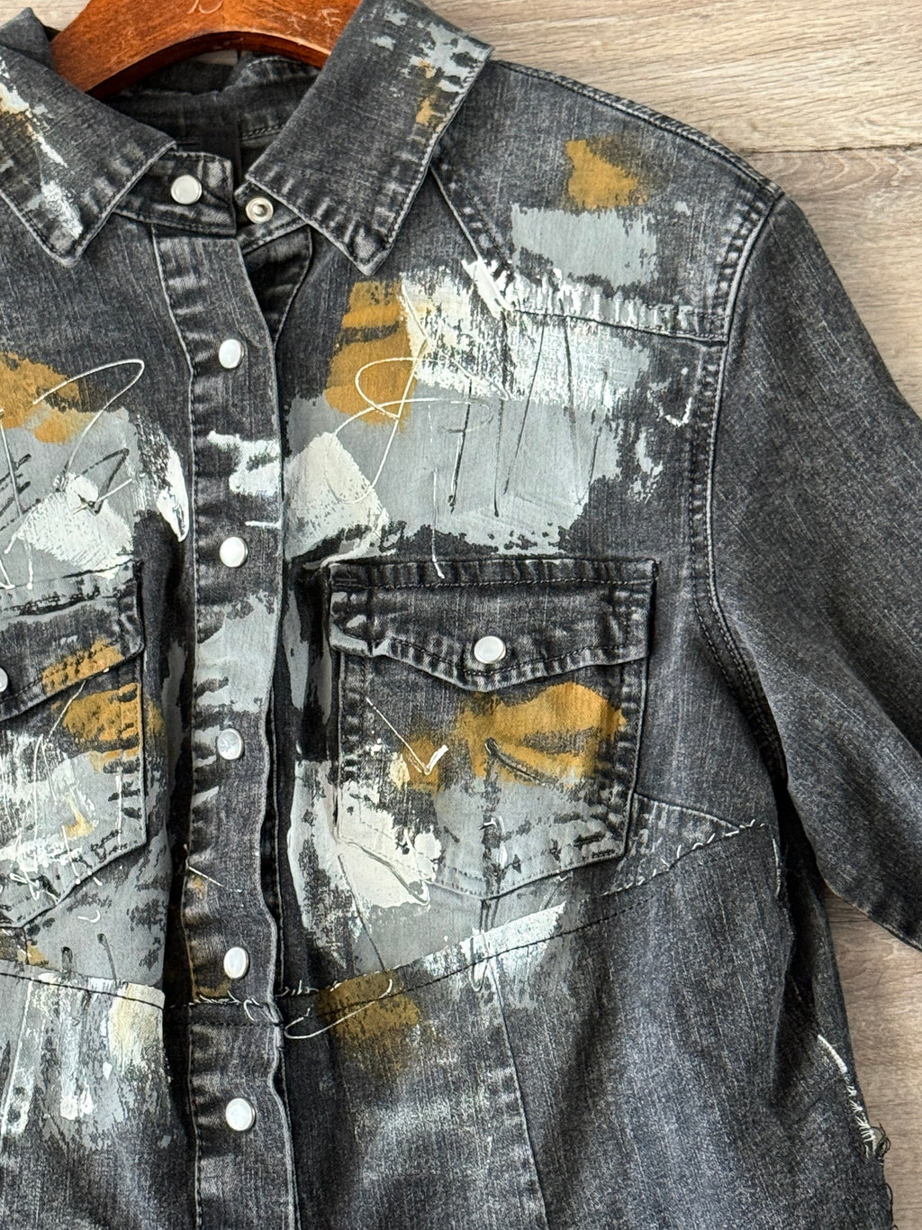 Camicia ArtWork regular