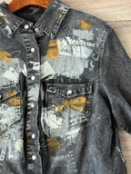 Camicia ArtWork regular