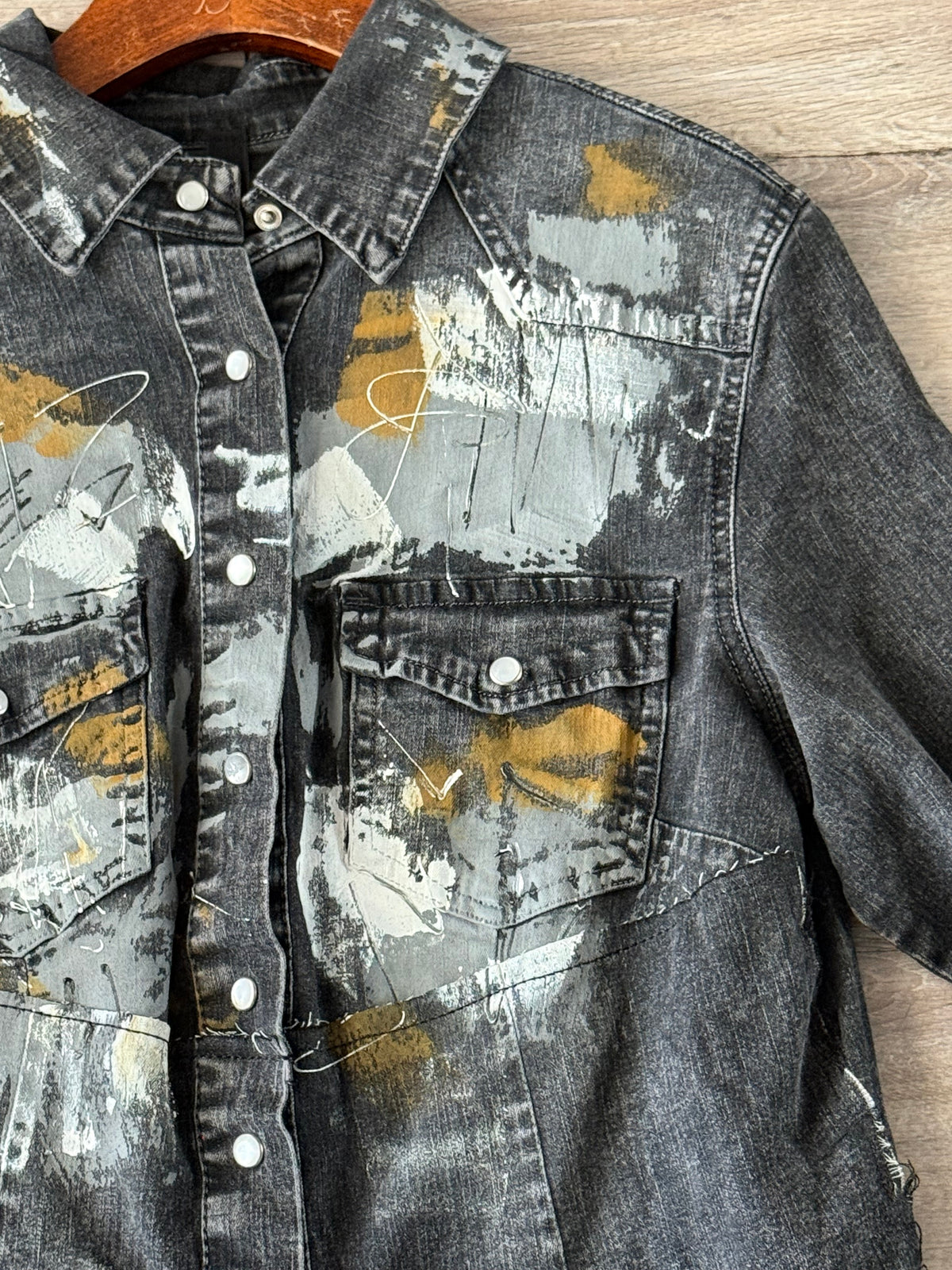 Camicia ArtWork regular