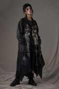 Cappotto Patchwork ART