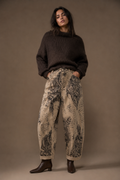 Pantalone Ovetto Bandana