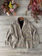 Giacca Oversize