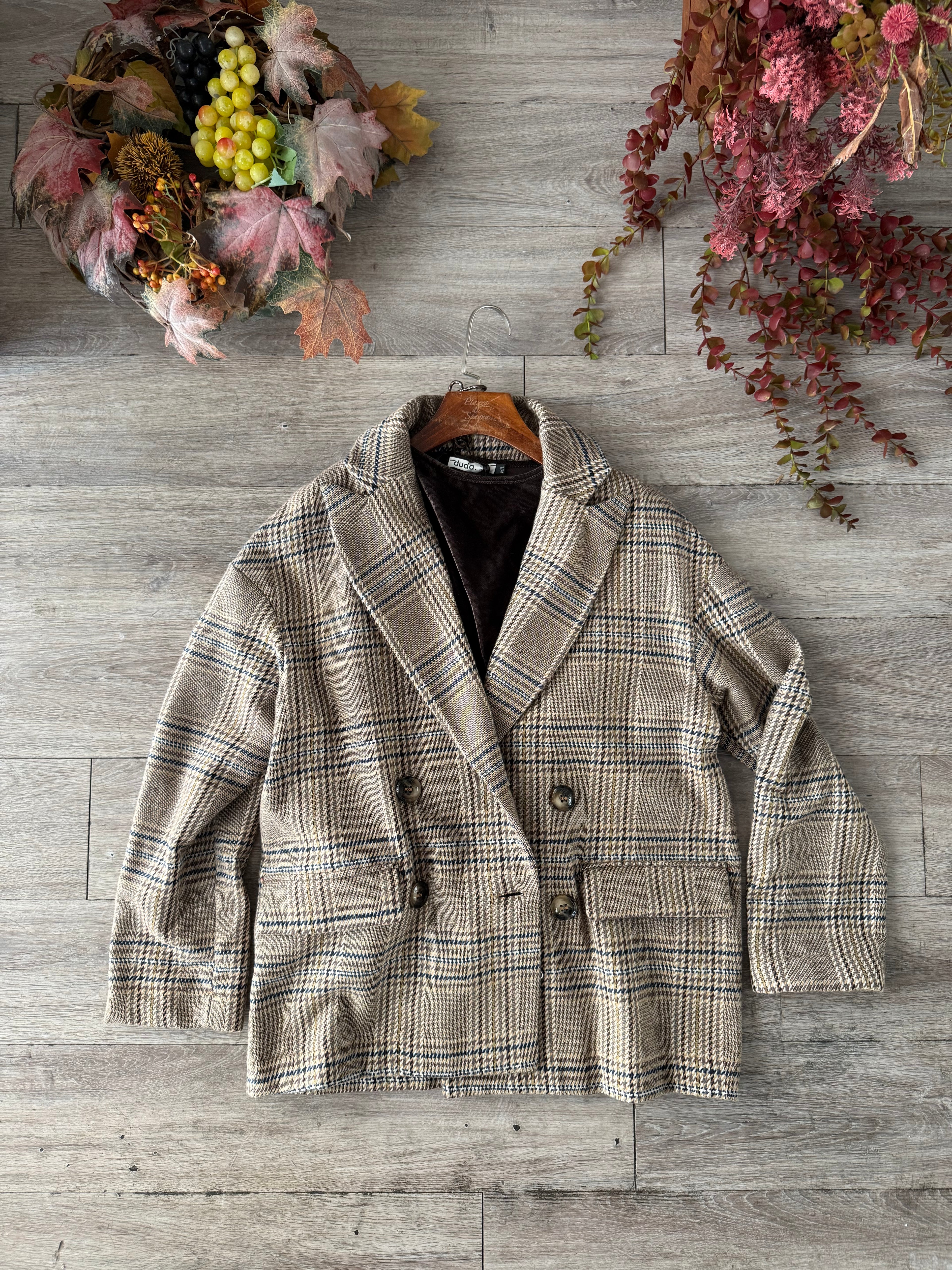 Giacca Oversize