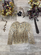 Maglia Boucle Color