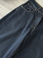 Jeans vita bassa baloon