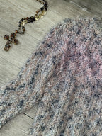 Maglia Boucle Color