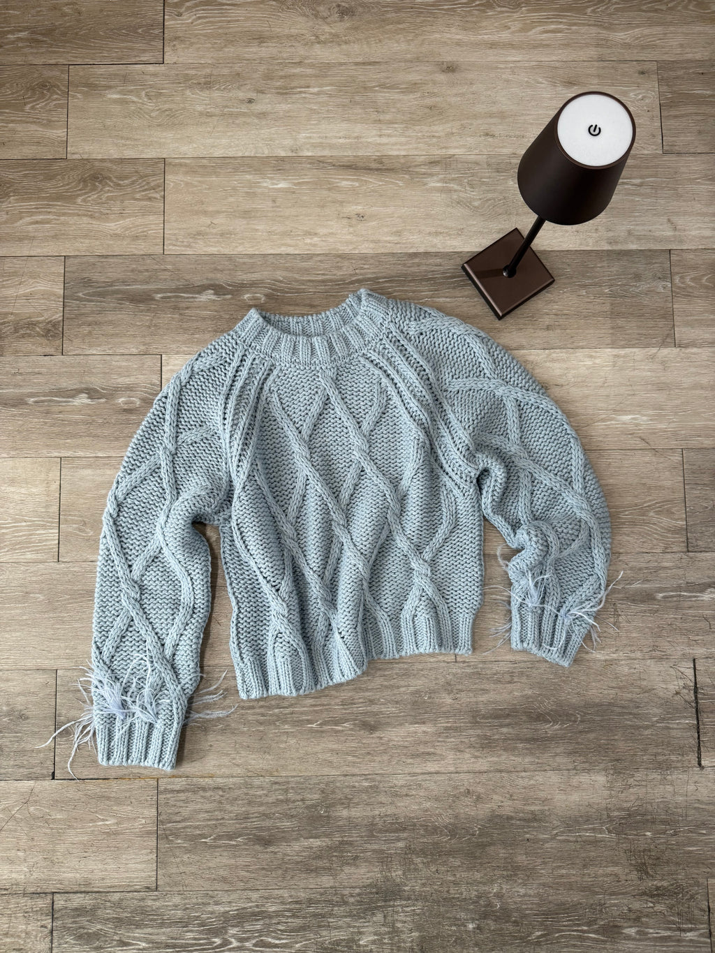 Maglia Girocollo Marabù