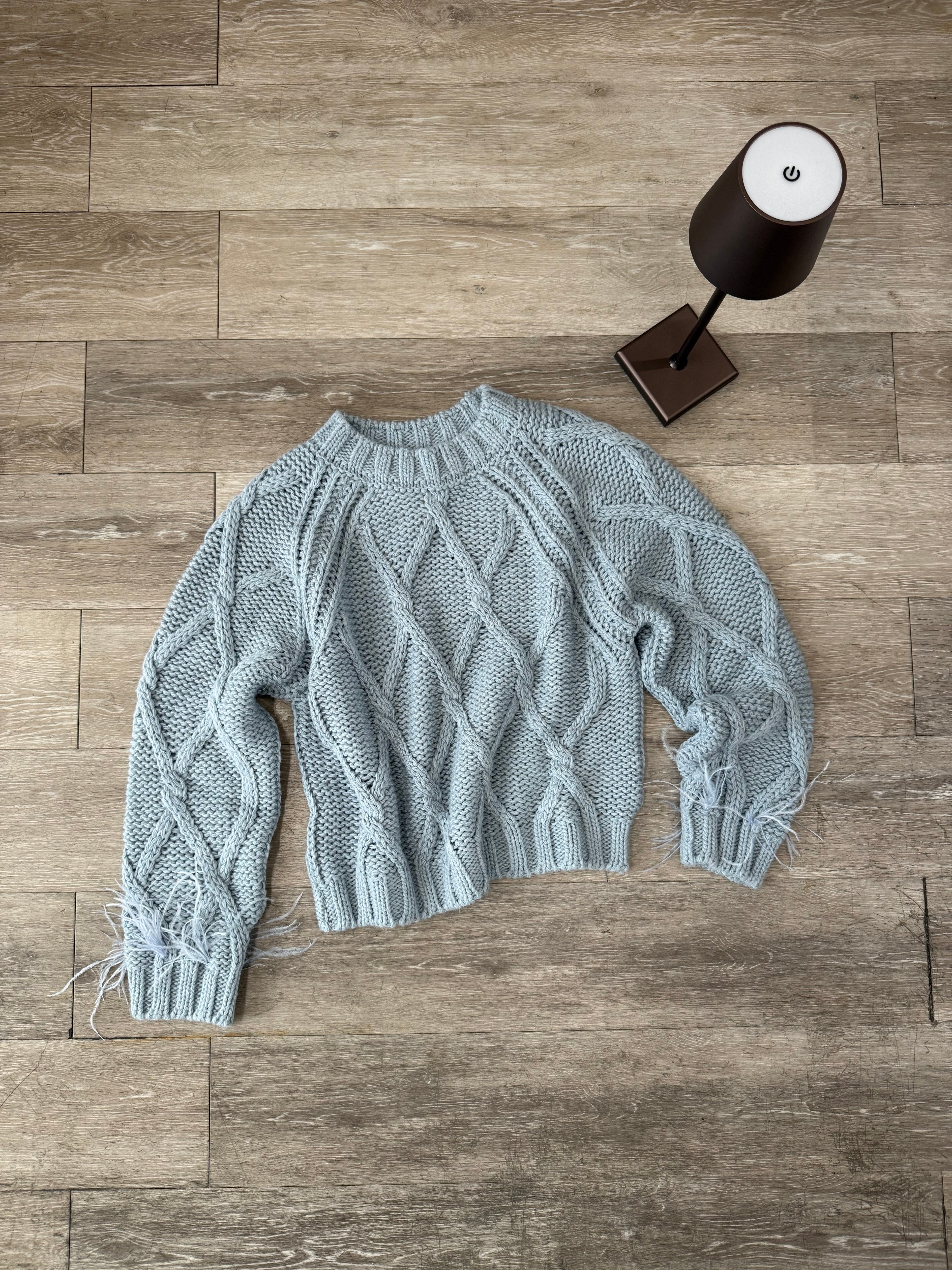 Maglia Girocollo Marabù