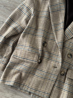 Giacca Oversize
