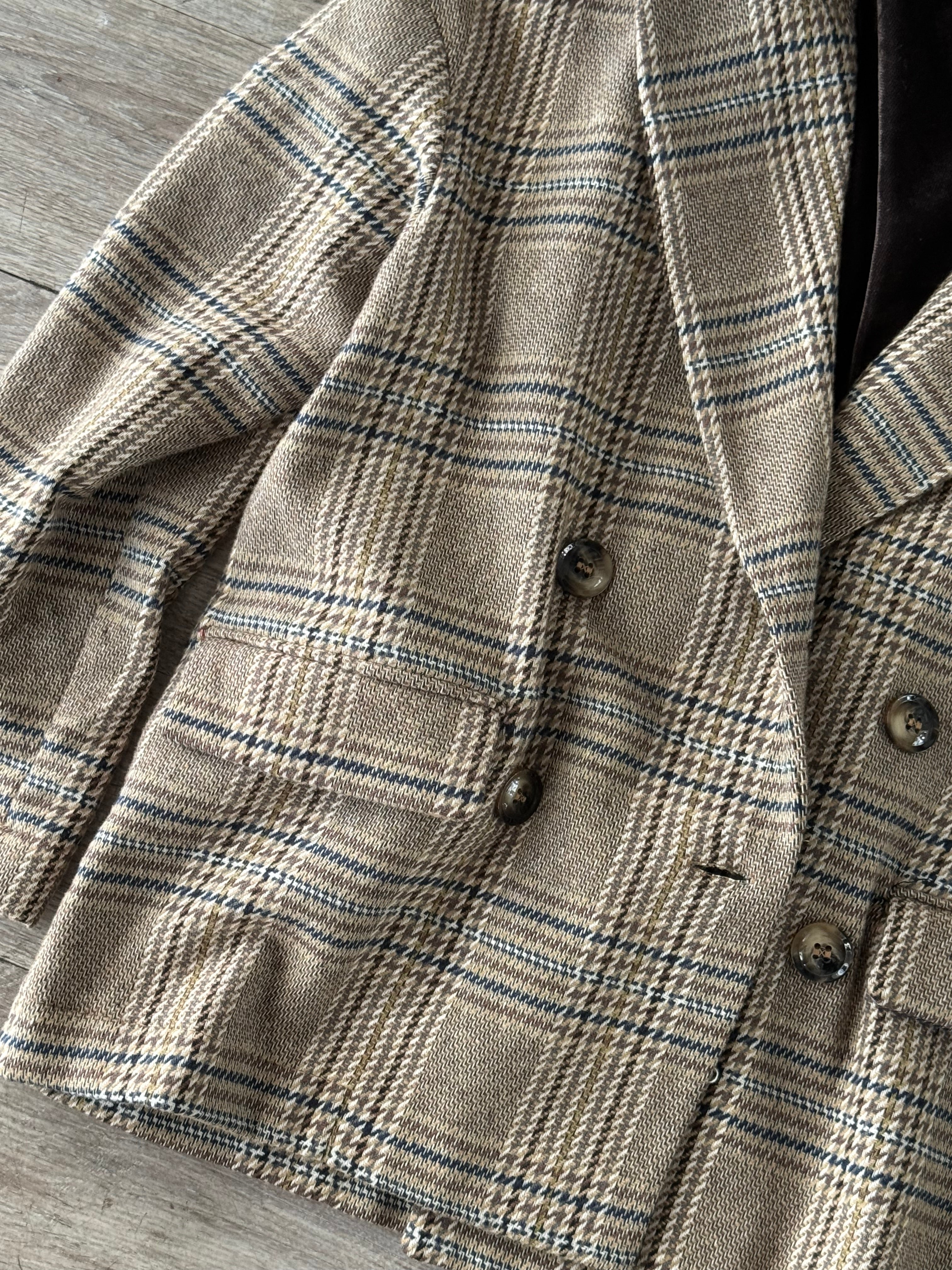 Giacca Oversize