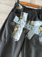 Pantalone Artwork
