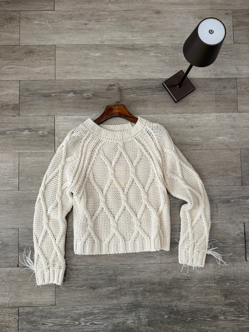 Maglia Girocollo Marabù