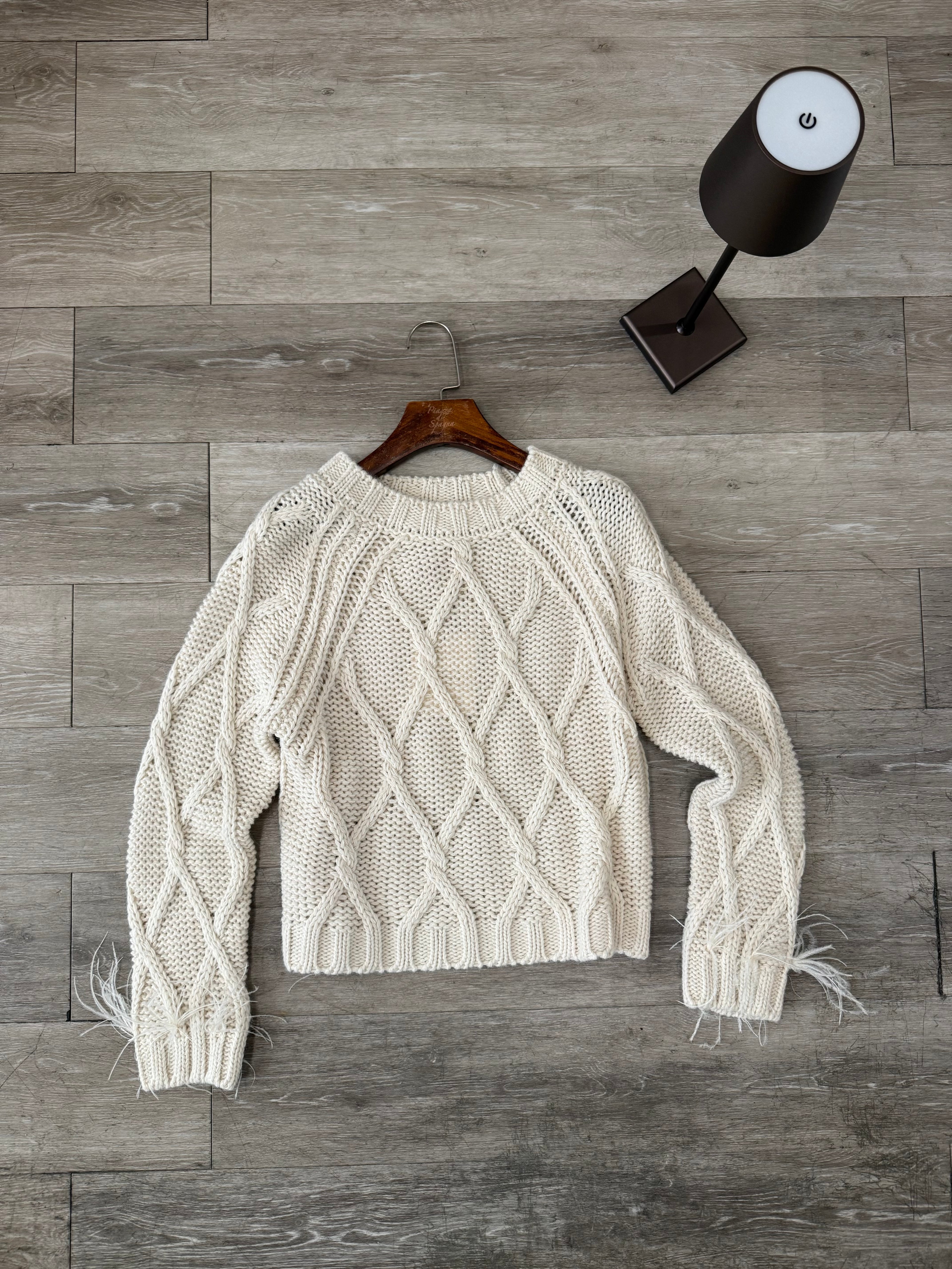 Maglia Girocollo Marabù