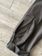 Cargo oversize