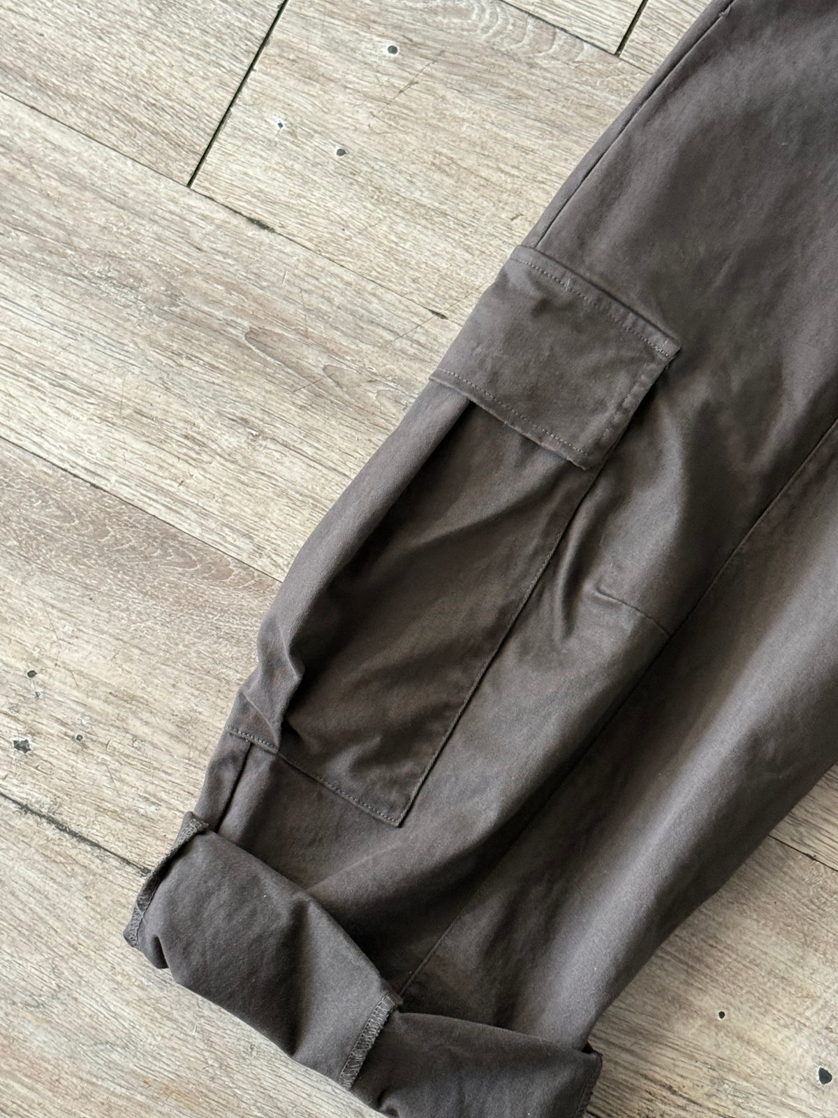 Cargo oversize