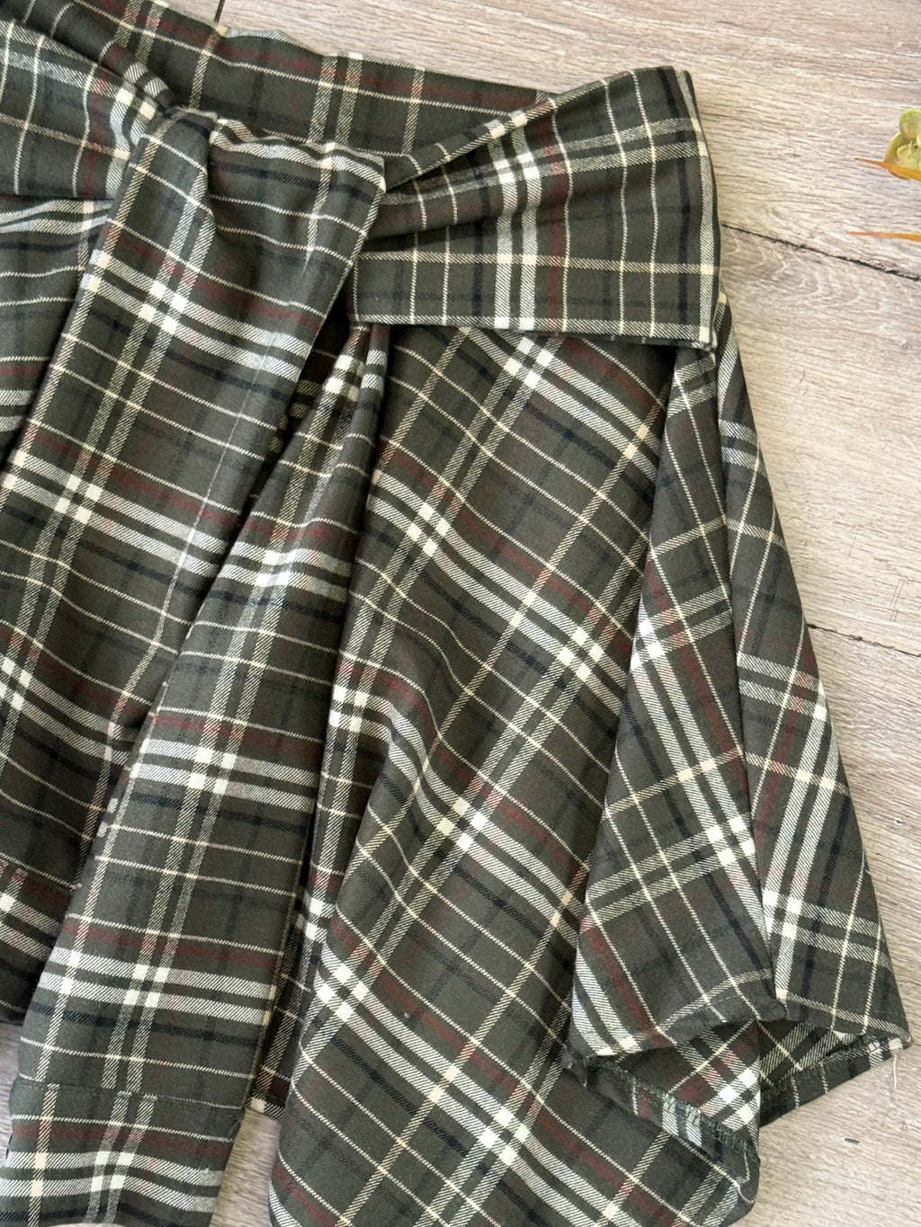 MiniGonna Tartan