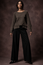 Maglione Asimettrico GW