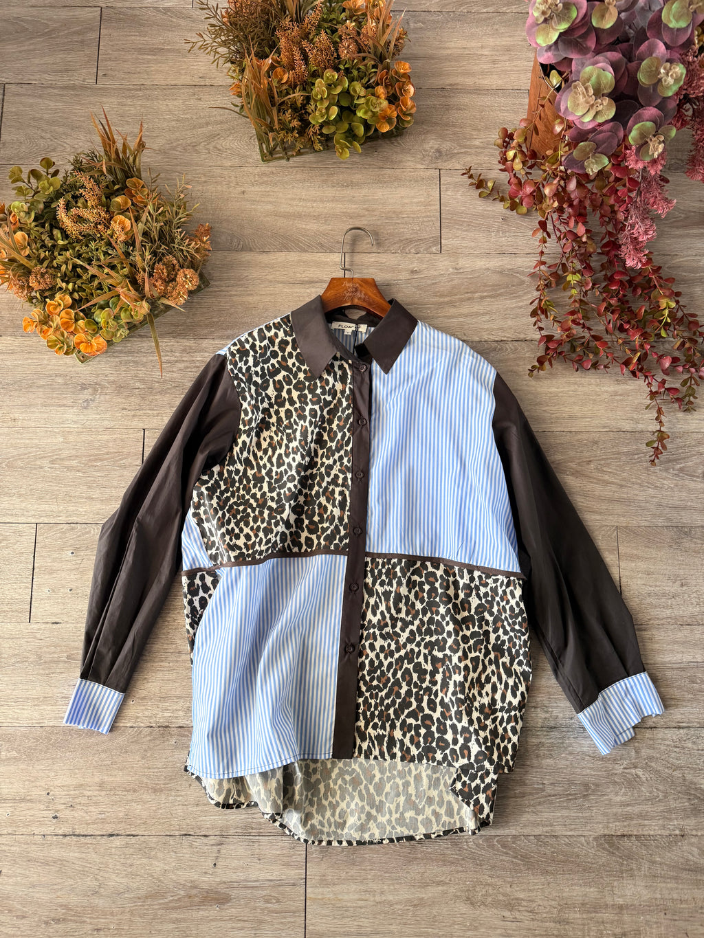 Camicia Animaleu