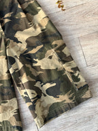 Jeans bermuda