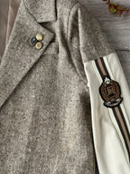 Varsity Jacket college
