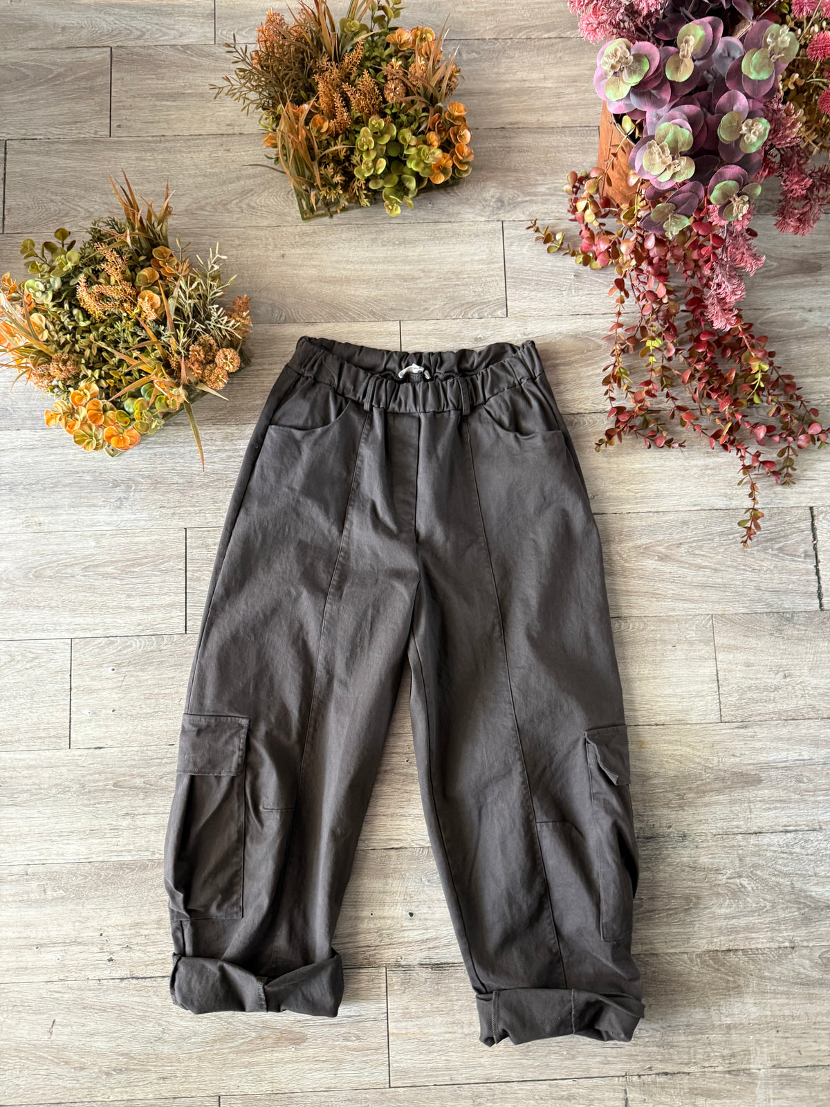 Cargo oversize