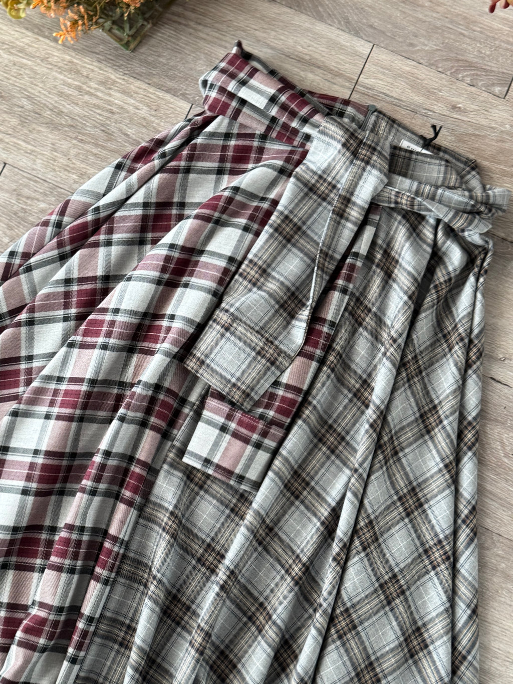 Gonna tartan