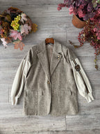 Varsity Jacket college
