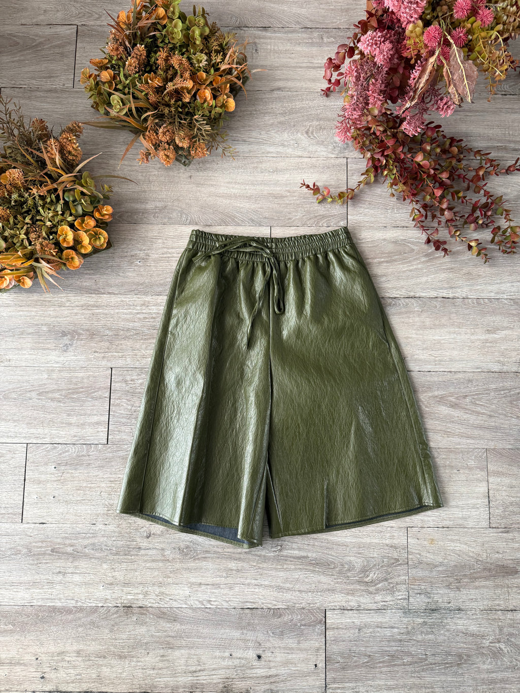 Bermuda eco pelle