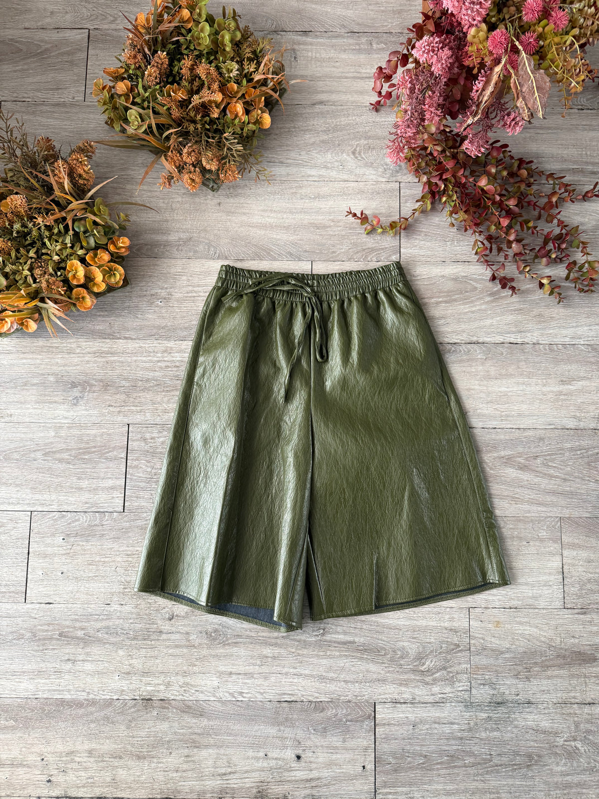 Bermuda eco pelle
