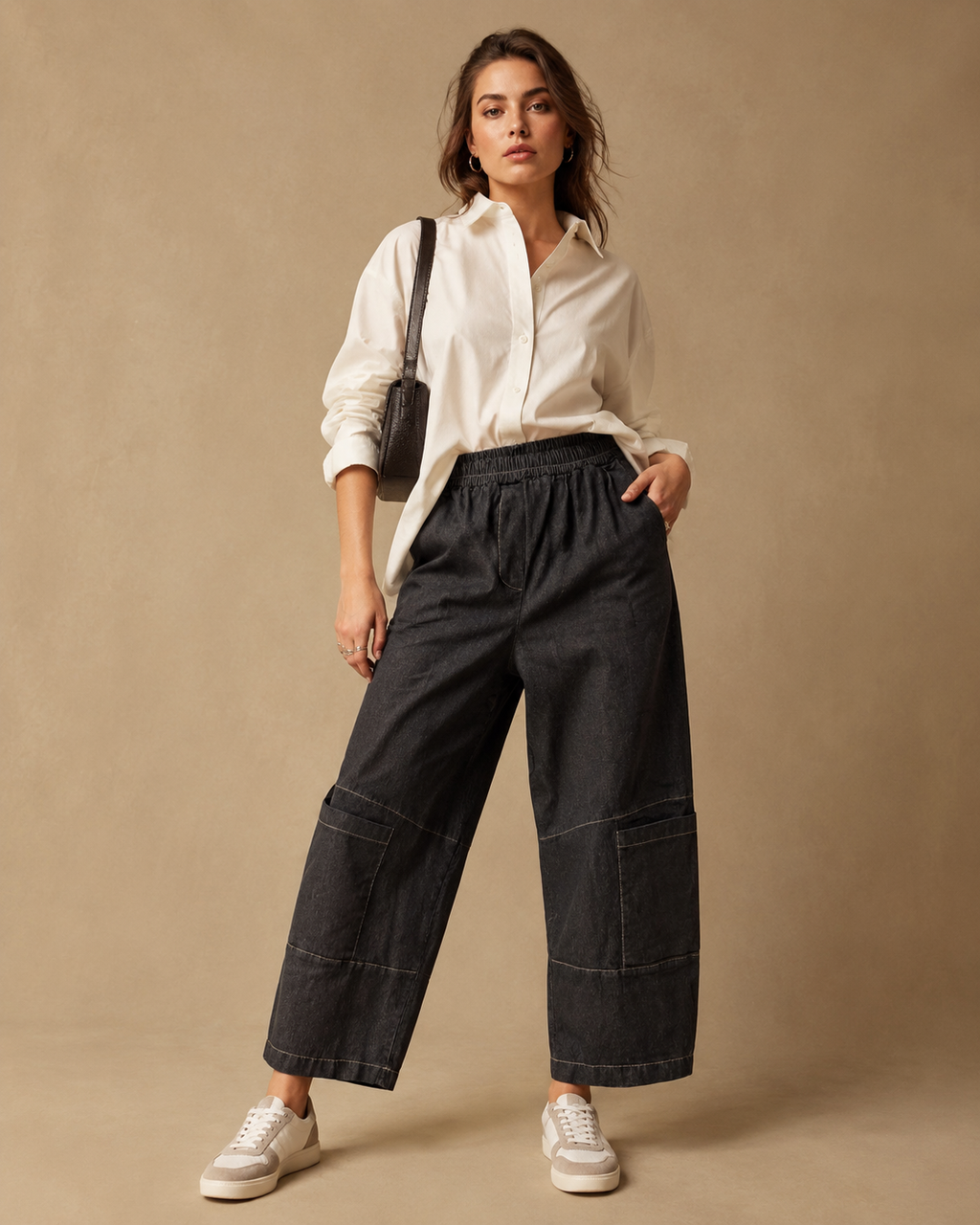 Jeans Oversize