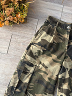 Jeans bermuda