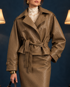 Giacca Spalla Scesa oversize