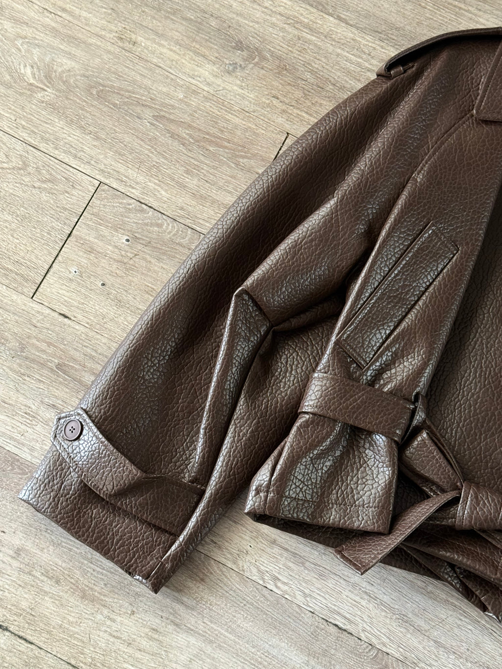 Giacca Spalla Scesa oversize