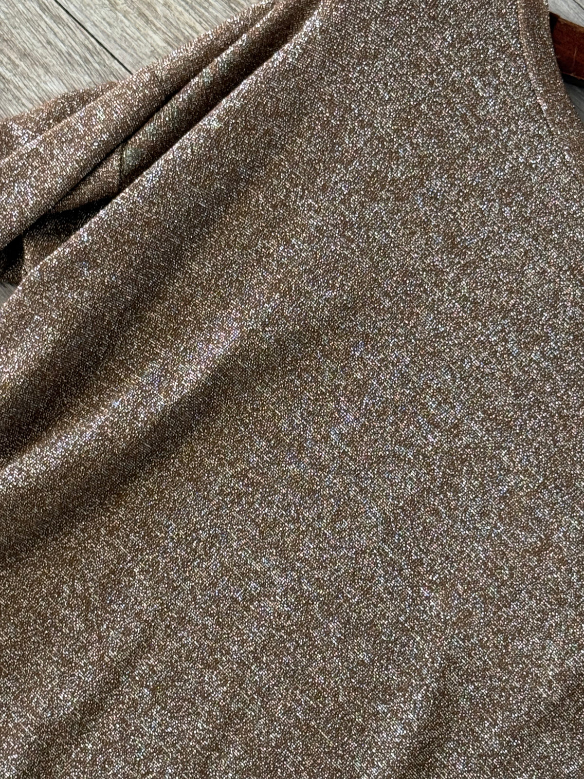 Maglia Scatola Lurex