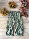 Cargo oversize
