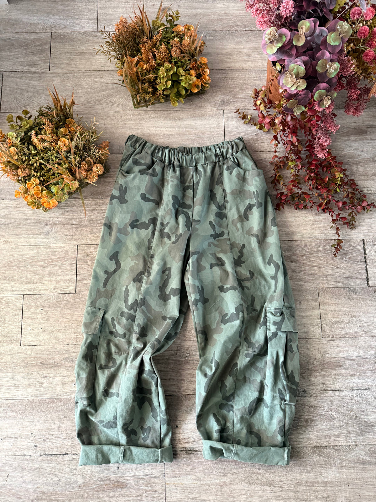 Cargo oversize