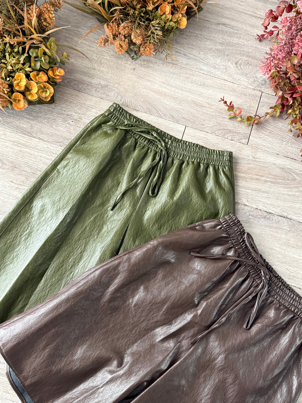Bermuda eco pelle