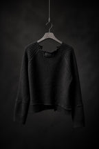 Maglione Asimettrico GW