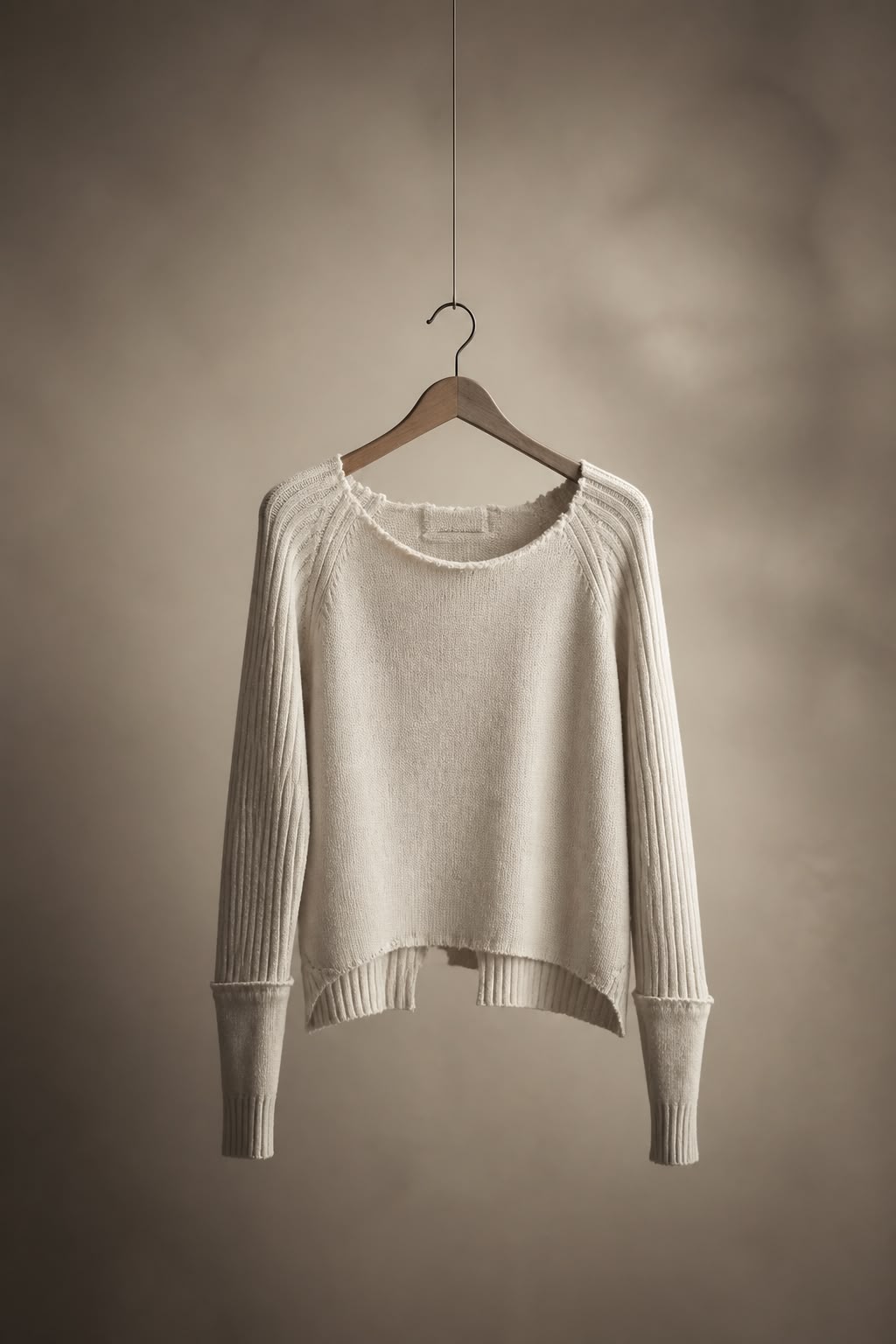 Maglione Asimettrico GW