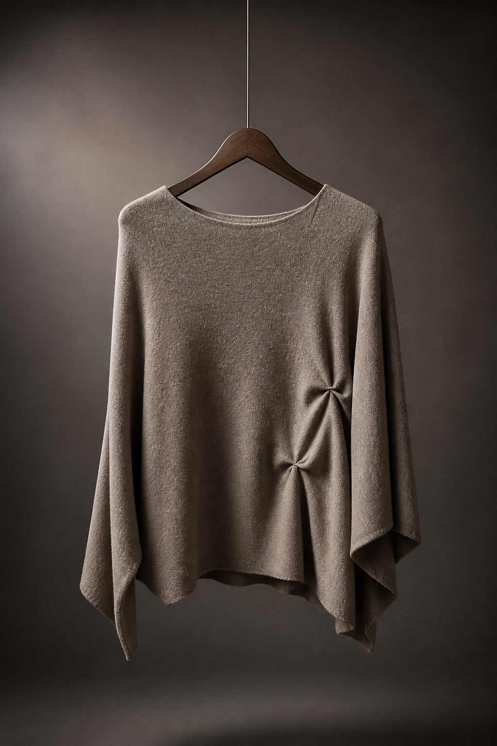 Maglia arricciata GW