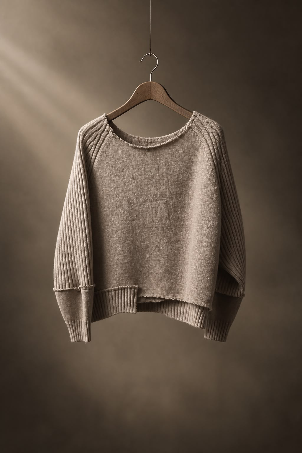 Maglione Asimettrico GW