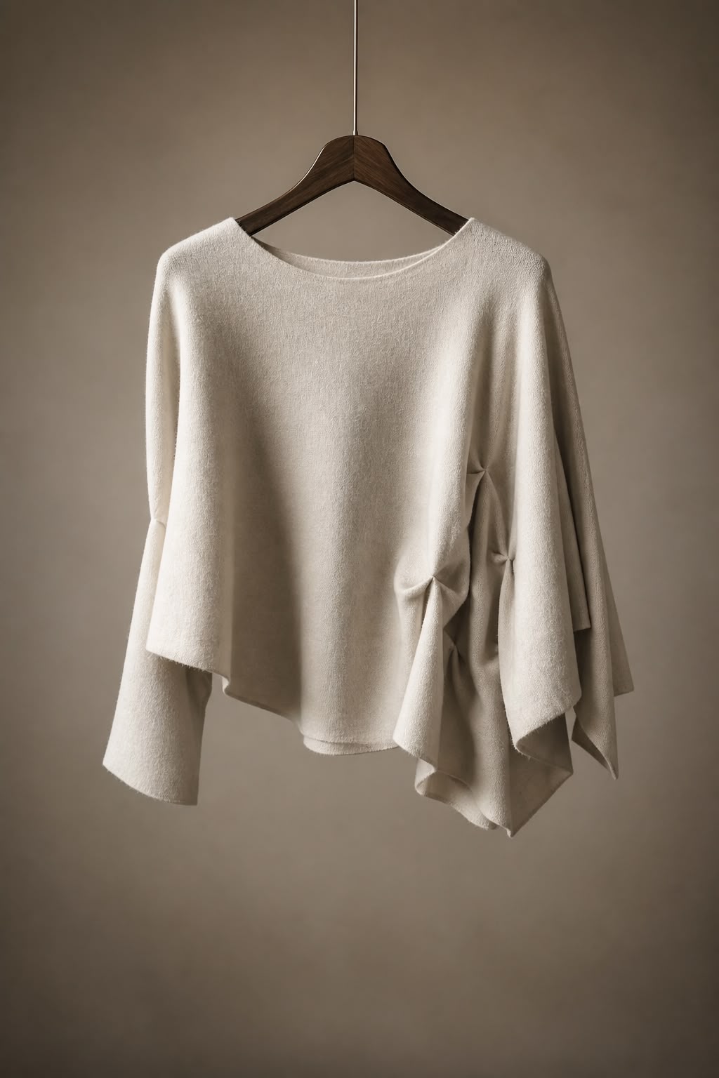 Maglia arricciata GW