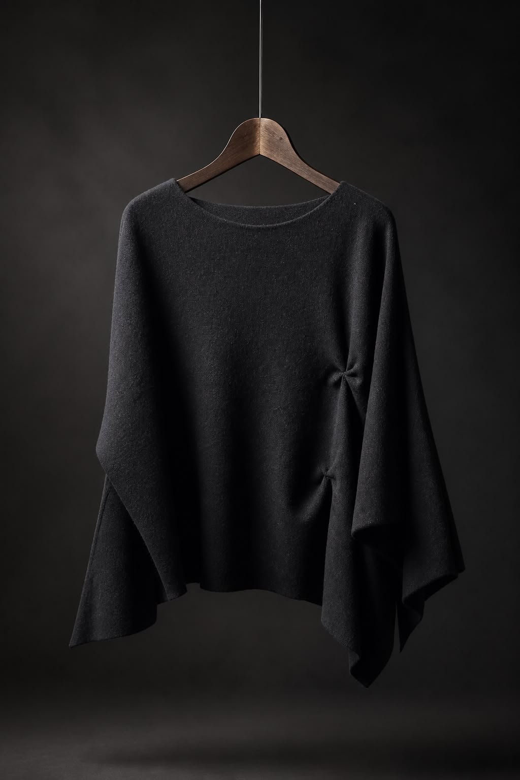Maglia arricciata GW